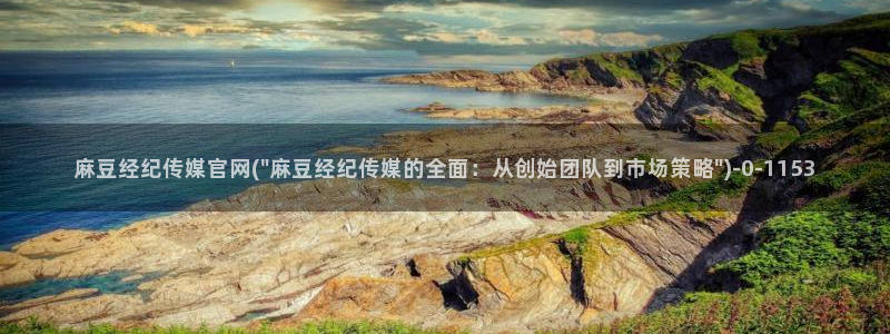 麻豆视频 内容页面：麻豆经纪传媒官网(\