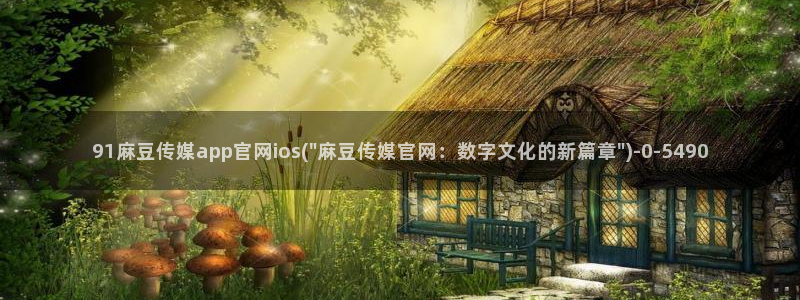 麻豆 资源视频